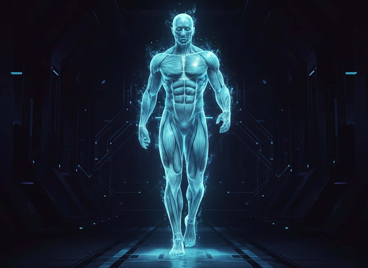 Cryotherapy science — athletic body