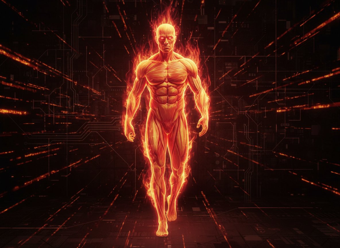 Infrared sauna science — deep tissue heat therapy