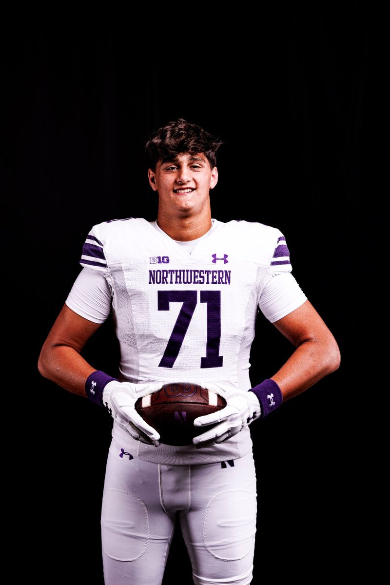 Hayden — Northwestern